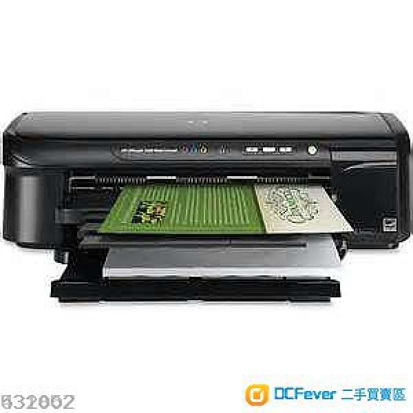 約4折 - HP Officejet 7000 Wide Format Printer (A3 彩色印表機)