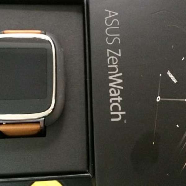 95%new Asus Zenwatch 水貨