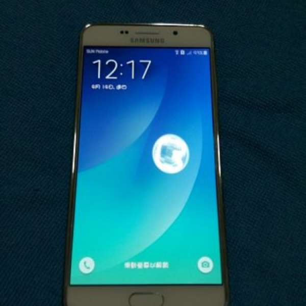 Samsung A7(2016) 白色單機 90%新