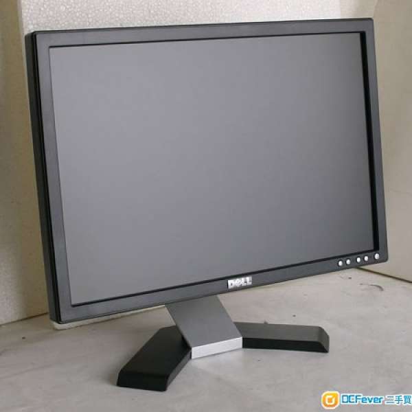 Dell E198WFP - 19" Widescreen Flat Panel LCD Monitor -  90%新