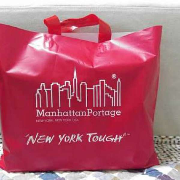 Manhattan Portage Camera Holder Insert 相機內膽 100% 全新