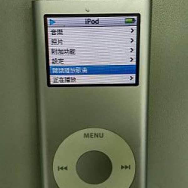 iPod Nano 2GB 2代