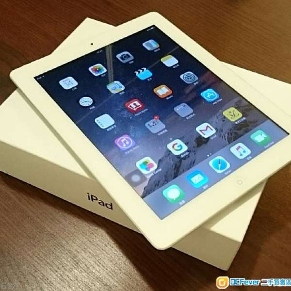 iPad 2 16GB wifi 白色