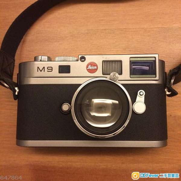 Leica M9 Grey