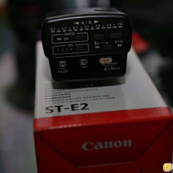 Canon ST-E2