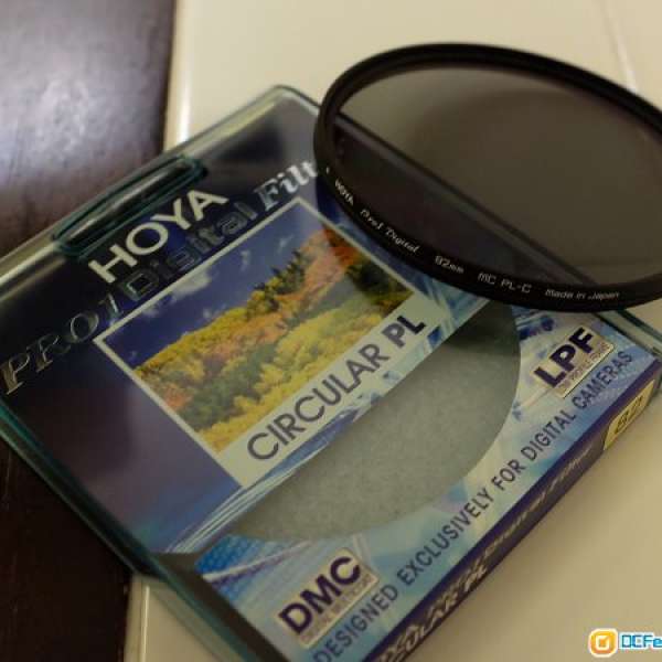 Hoya 82mm Pro1 Digital Filter CPL