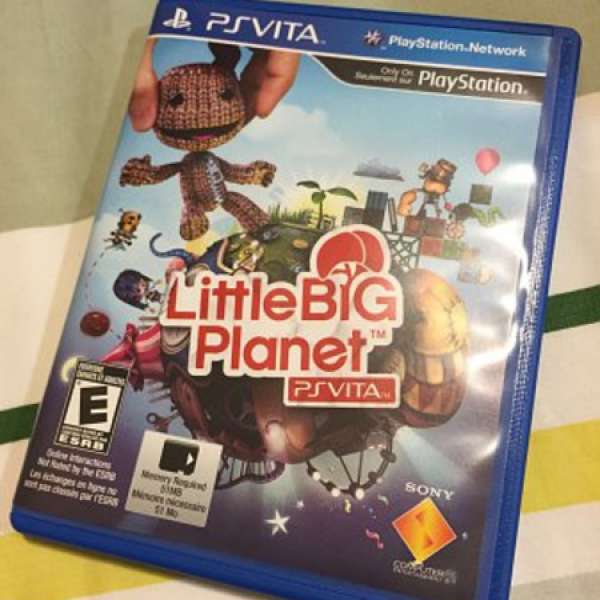 [PSV] Little Big Planet