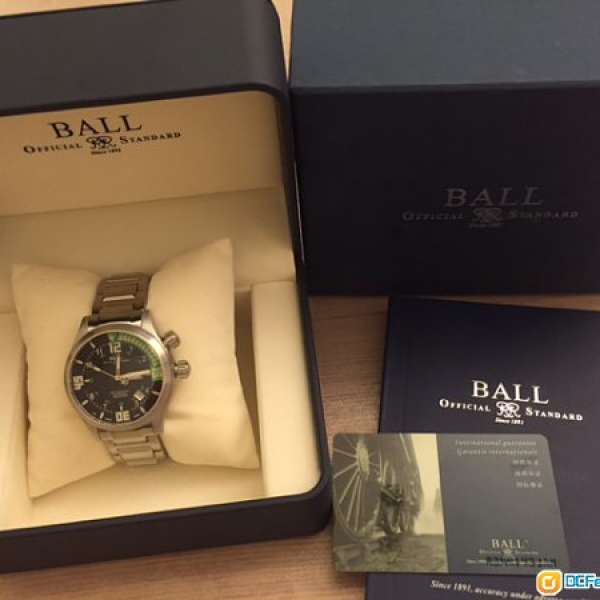 BALL Watch - Engineer Master II Diver