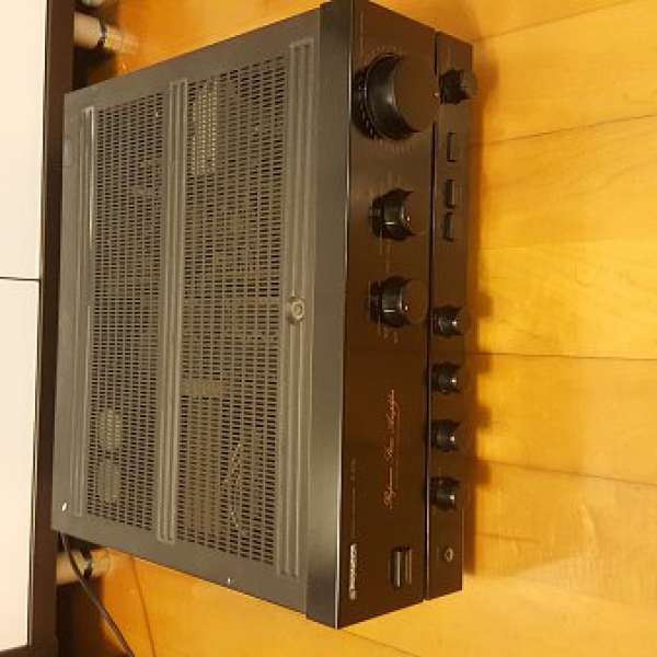 Pioneer A-676 立體聲擴音機