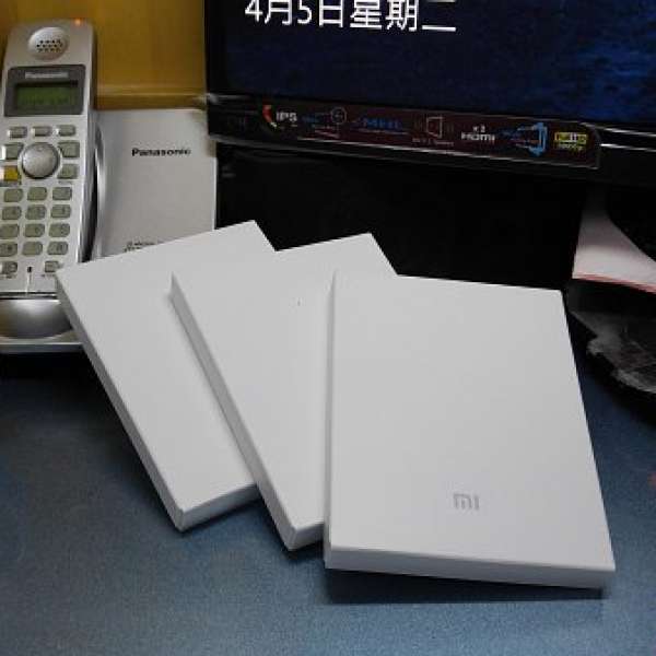 全新 Xiaomi 小米 小米移動電源 10000mAh 高 配 版