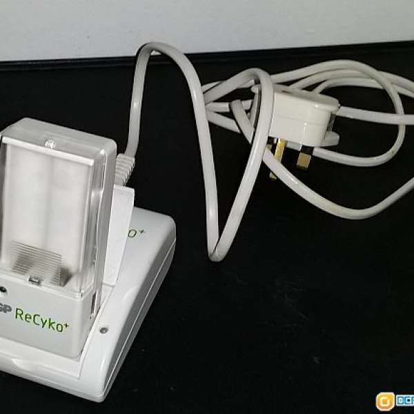 GP超霸移動充電器Recyko 2A Battery Mobile Charger有USB輸出可充手機,不包充電 -只...