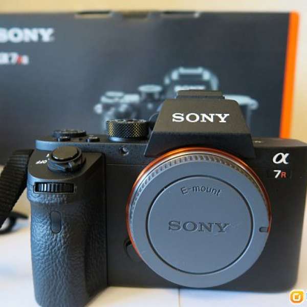 行貨 Sony A7R ii mark 2 body