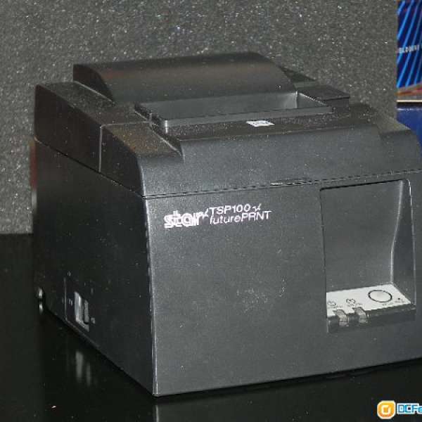 Star TSP100 POS Receipt Printer 熱敏收據打印機
