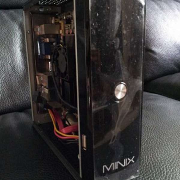 MINIX Mini HD PC + 2GB RAM