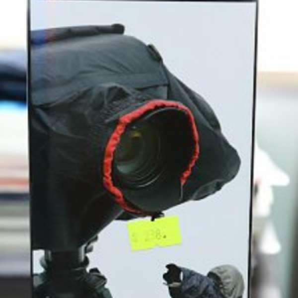 韓國MATIN雙袖單眼相機雨衣M-7098 (９成新)