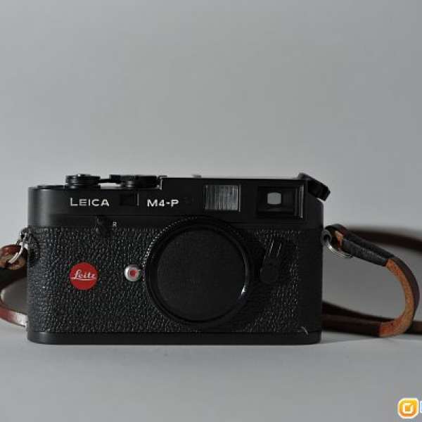 Leica M4-P 機身 Rangefinder Film Camera Body 非 M4