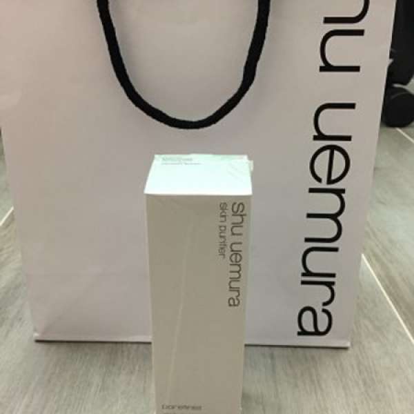 Shu Uemura (150ml) Skin Purifier Porefinist  Foaming Cleansing Water