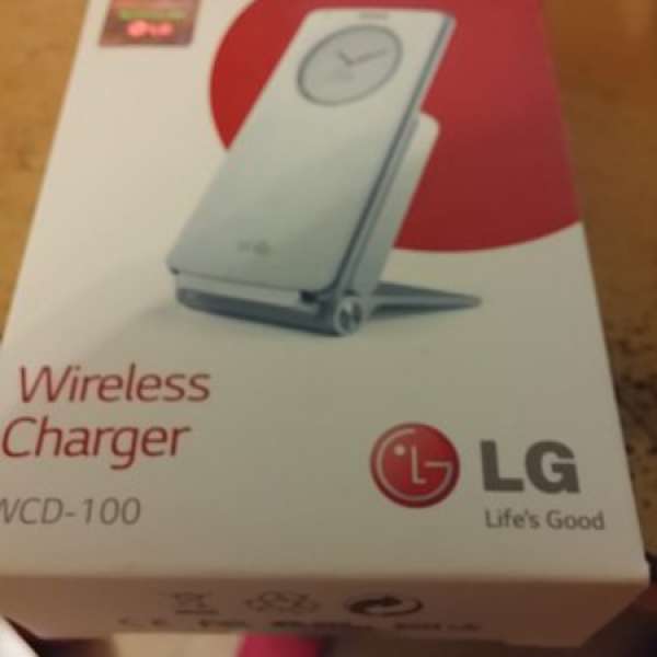 LG G3  Wirless Charge