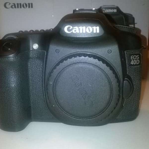 Canon EOS 40D 數碼單鏡反光相機