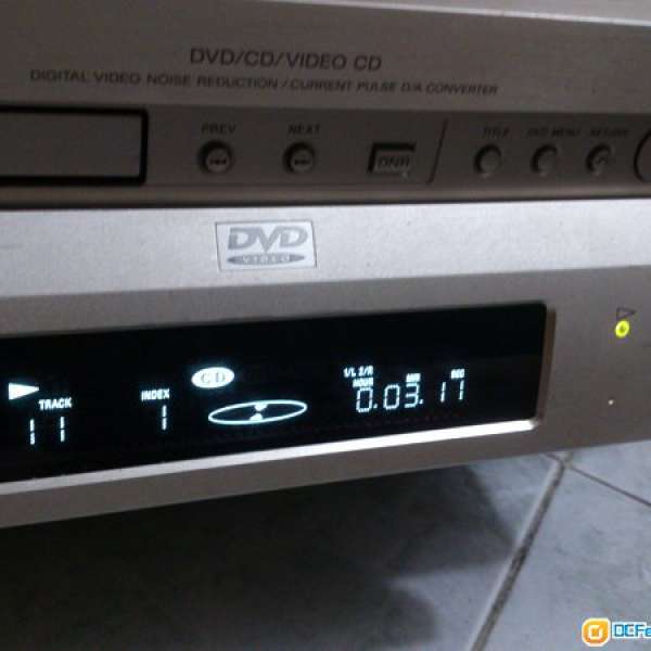 SONY前頂級DVP-S7000 DVD機