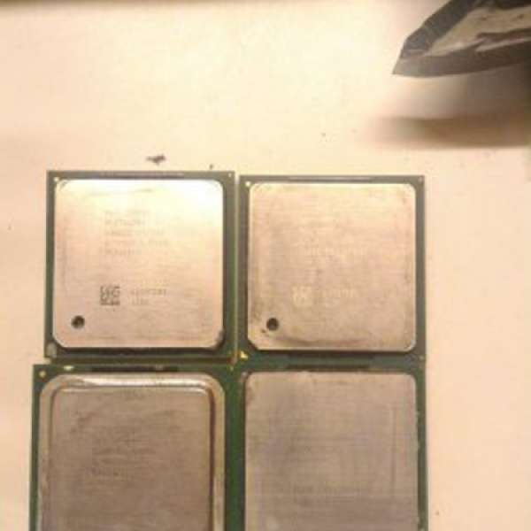 Used Ram + CPU