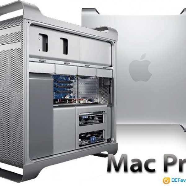 Mac Pro 3.1 (2 x 3.20Ghz, 32GB ram, kingston 90GB SSD)