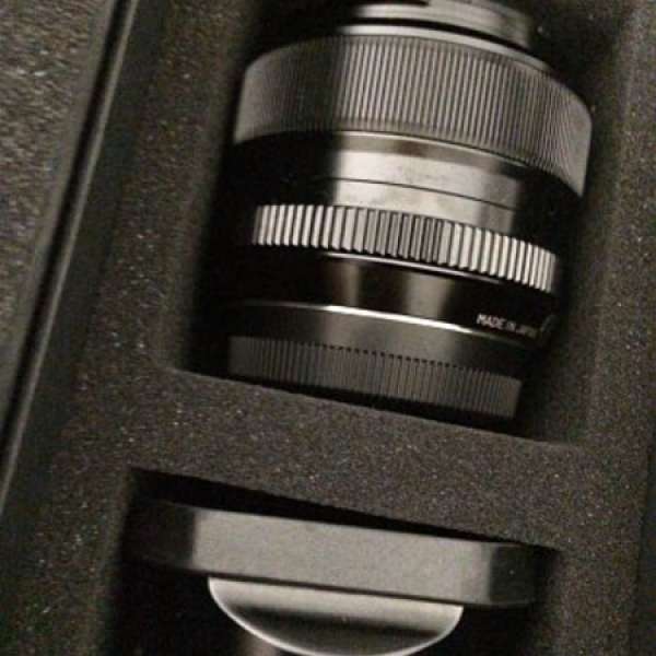 90% NEW Fujifilm FUJINON XF35mmF1.4 R