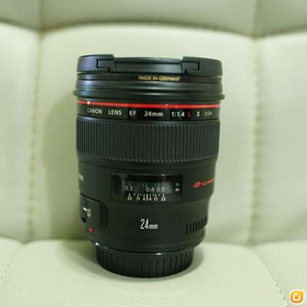 Canon EF 24mm f/1.4 L II USM