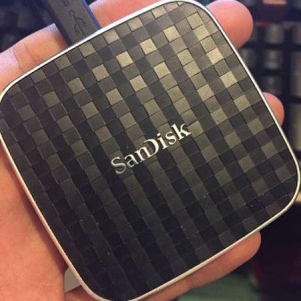 SANDISK CONNECT 無線媒體盒 64G