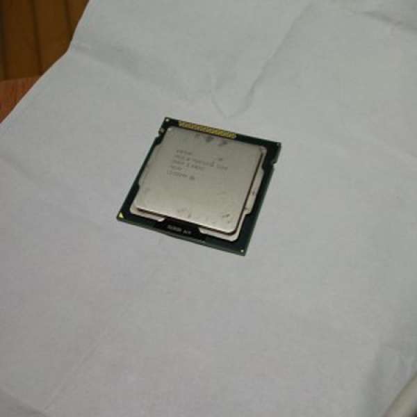Intel CPU G620,G640