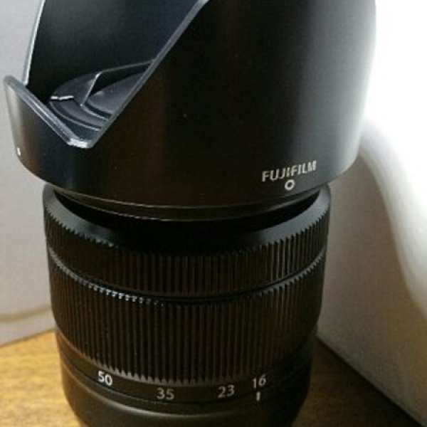 FUJIFILM XC16-50mm F3.5-5.6 OIS