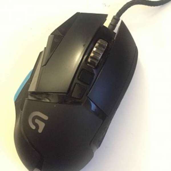 Logitech G502 95%new