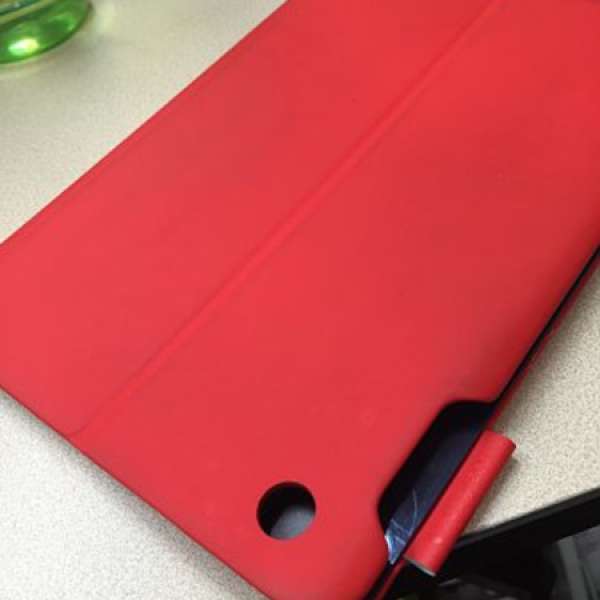 Logitech Ultrathin Keyboard Foilo i5 for iPad Air [一代] RED