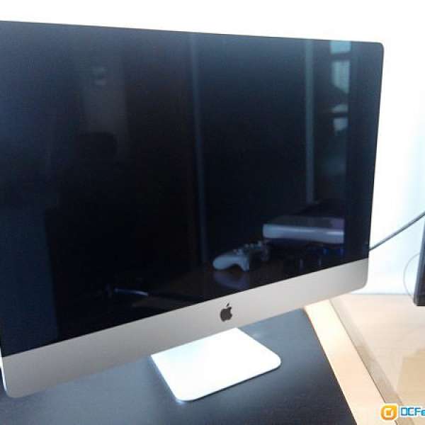 Apple iMac（27" Late 2013）w/ AppleCare 進階保養服務