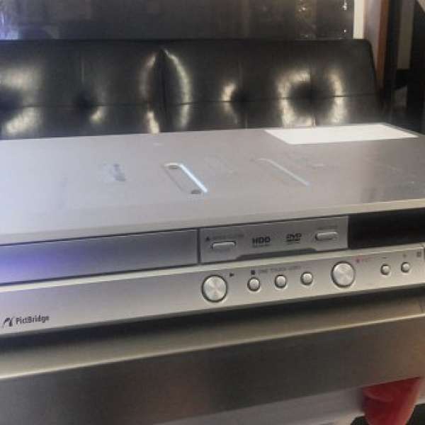 Pioneer.DVR-530H帶硬盤錄影DVD.