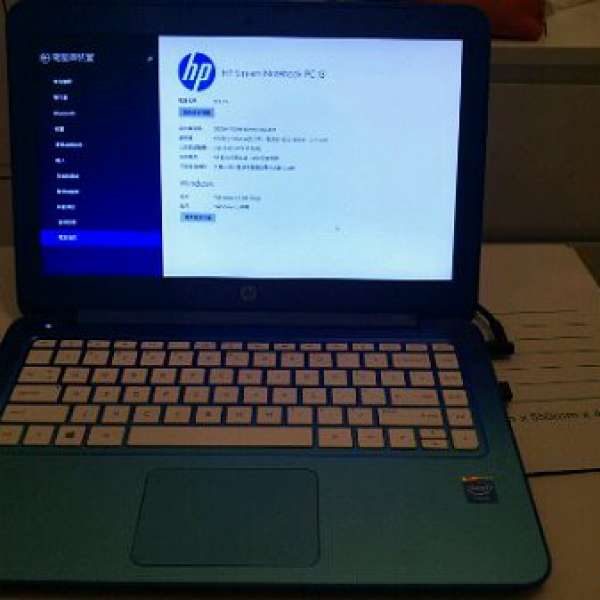 HP Stream Notebook 13