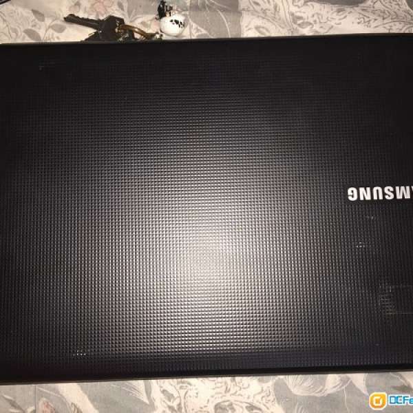 Samsung 15.3吋雙核心notebook, 3GB RAM, 320G HDD. 85%new. 100%work. 即買即用