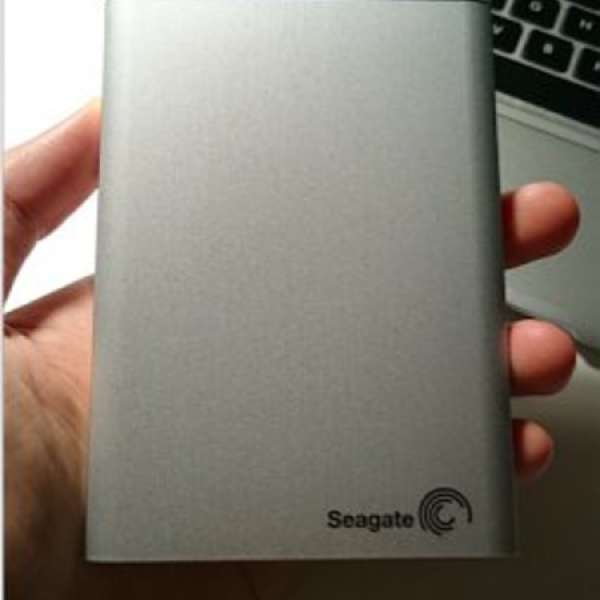 Seagate Backup Plus 1TB硬碟 外置式存儲媒體