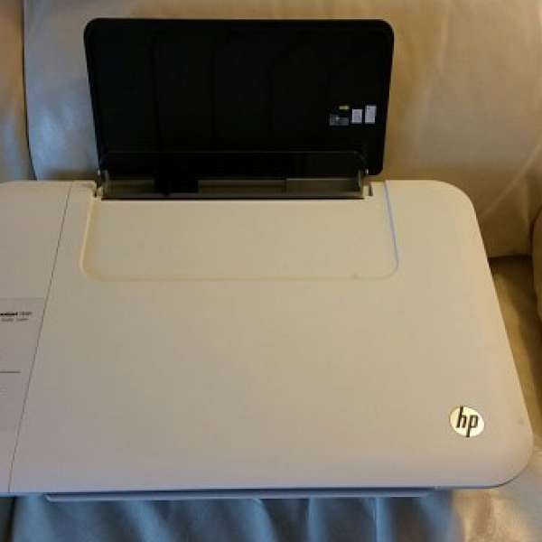 HP Deskjet 1510 3合1 多功能Printer