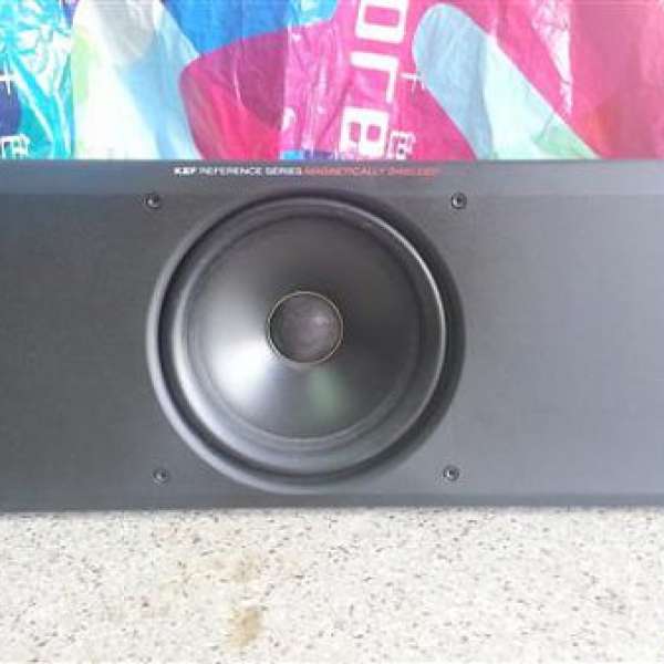 KEF Model 100 Reference Series Type SP3191 Center Channel Speaker