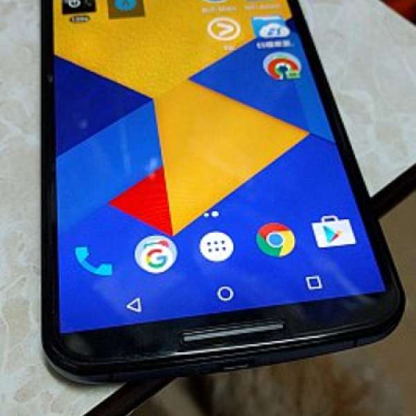 Google Motorola Nexus 6 XT1100 32GB 藍色 行貨