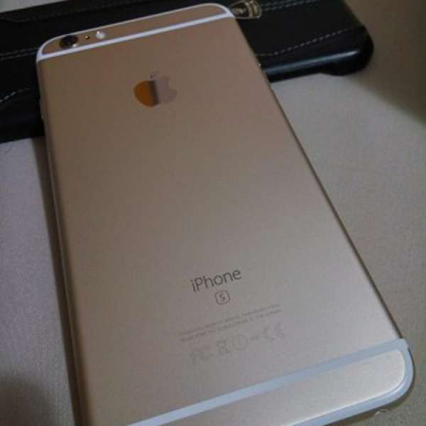 iPhone 6s Plus 64GB Gold