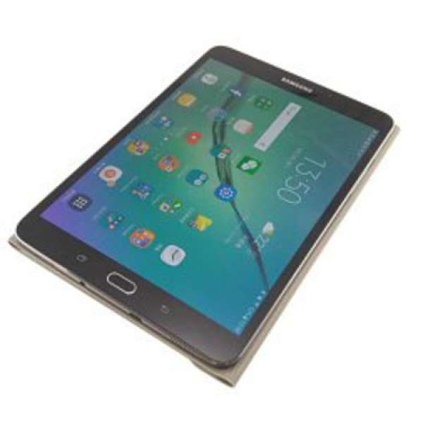 Galaxy Tab S2 8.0 Wifi Black with Original Flip Cover 99% NEW