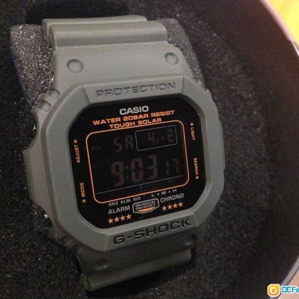 PORTER 80th Anniversary Limited x G-SHOCK