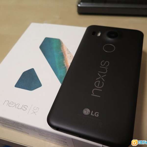 接近全新Nexus 5x 32gb H798 黑色