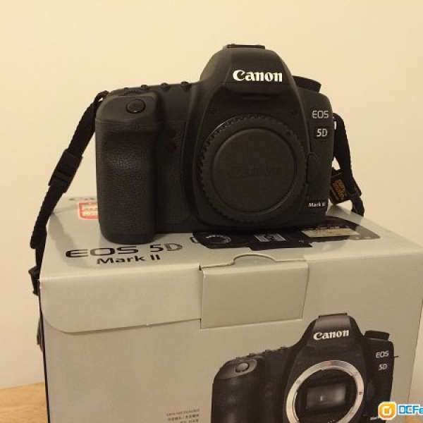 Canon 5D2 5DII body 直倒 BG-E6