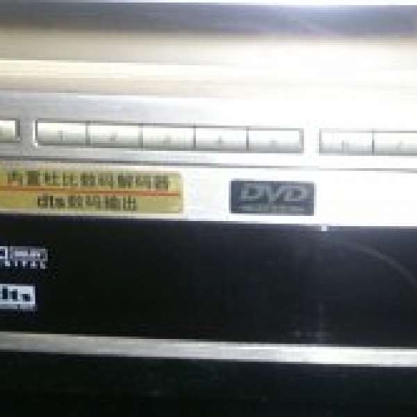 panasonic DVD-a560 DVD 機 連遙控