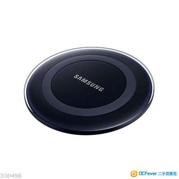 Samsung 快速無線充電板 兼容型號 S7EDGE, S7, S6....