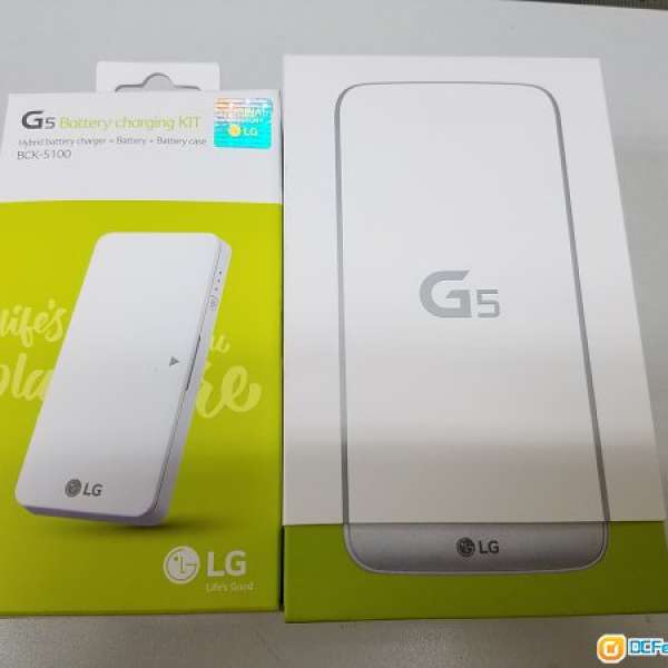 LG G5  港行 太空灰 99%新