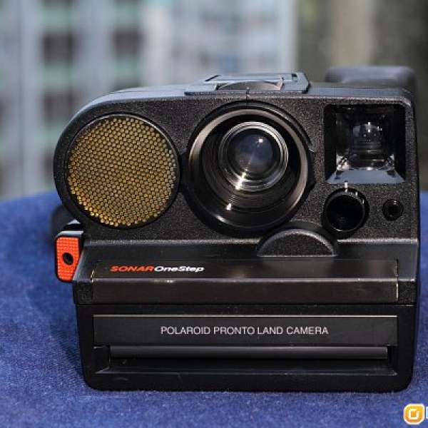 Polaroid Sonar OneStep - 已測試/部分故障 - (DNH830BA)